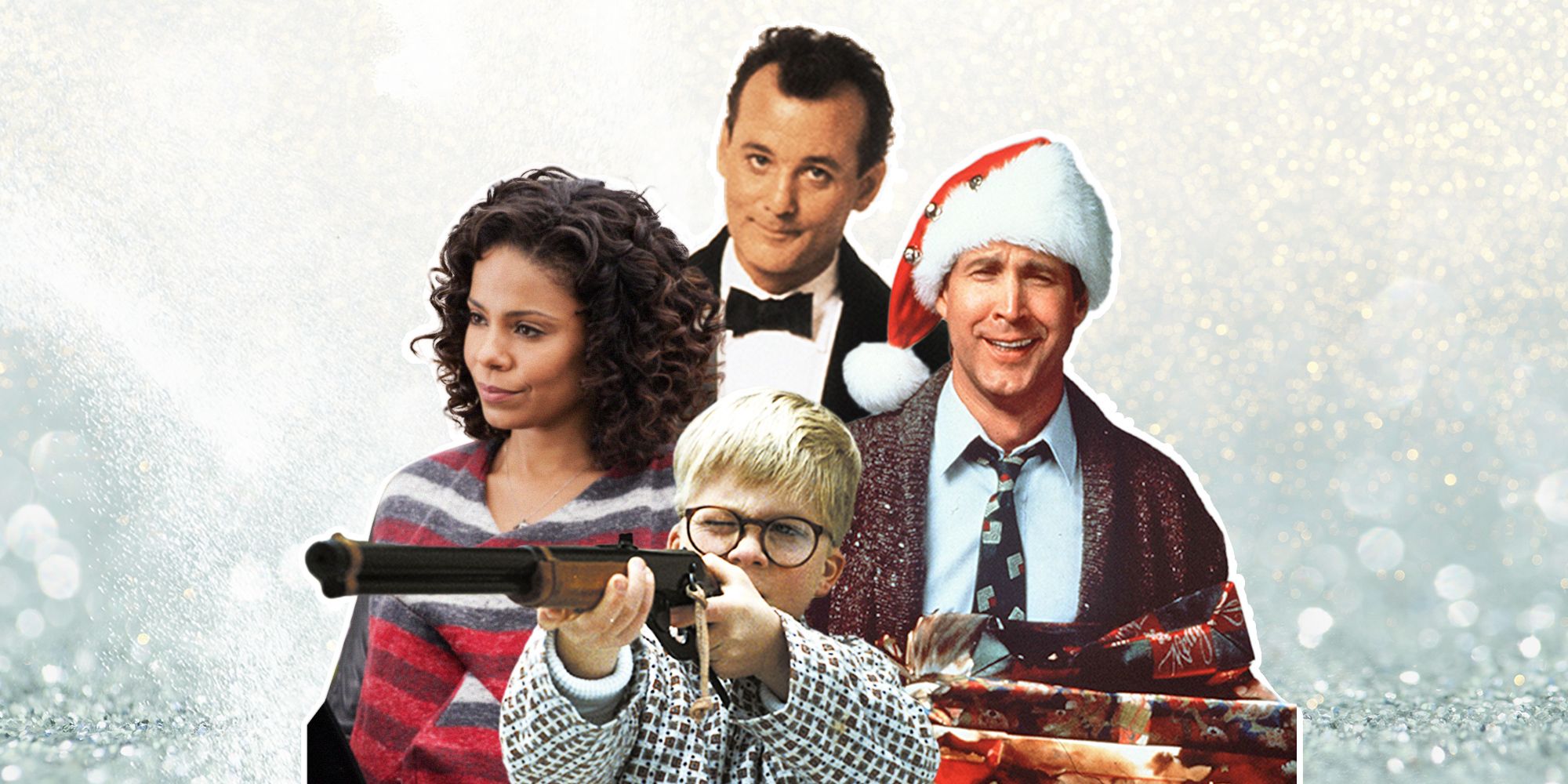 Best Holiday Movies - Unpaid Movie Critics Podcast