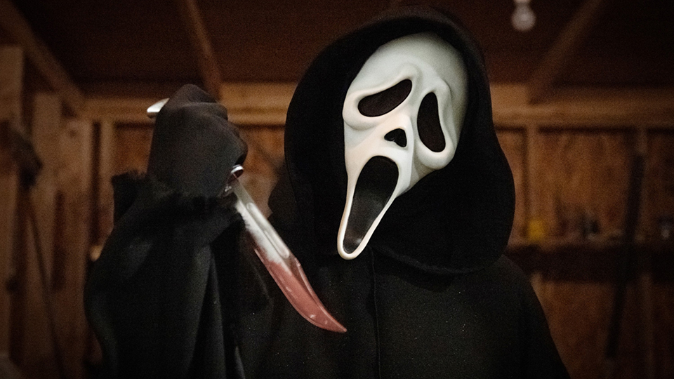 Scream 2022 Review - Unpaid Movie Critics